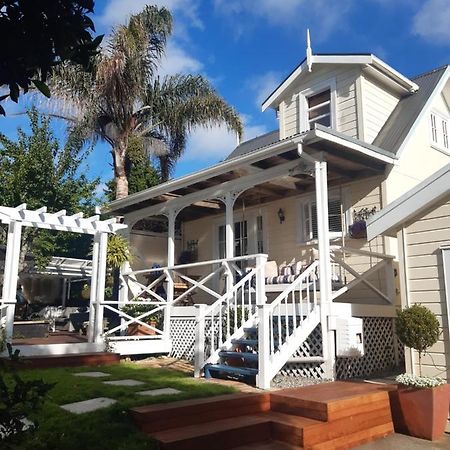 Harbour View Cottage Auckland Extérieur photo