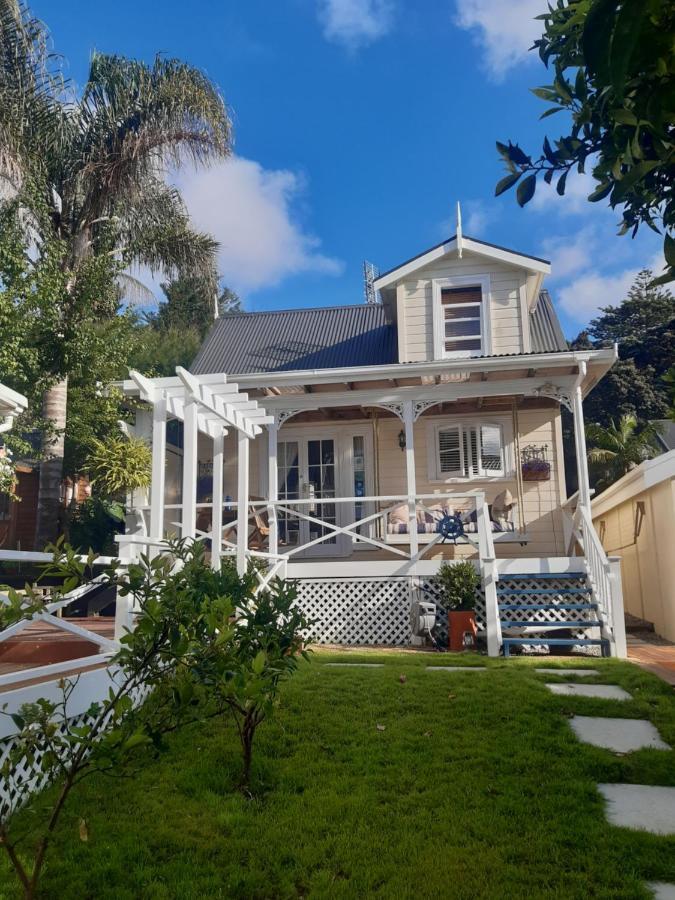 Harbour View Cottage Auckland Extérieur photo