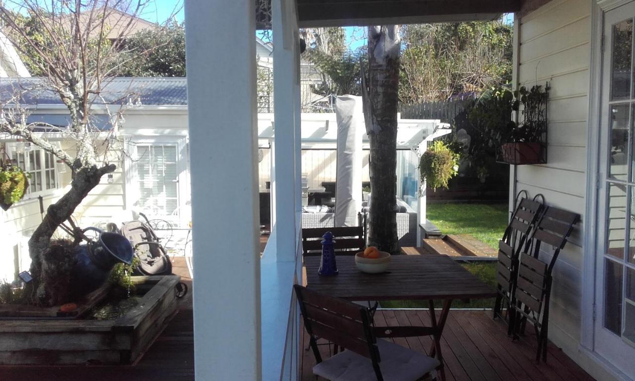 Harbour View Cottage Auckland Extérieur photo