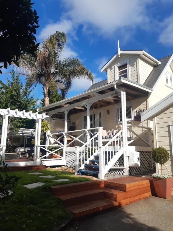 Harbour View Cottage Auckland Extérieur photo