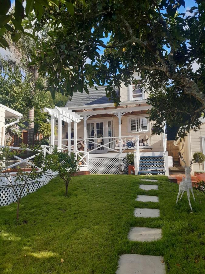 Harbour View Cottage Auckland Extérieur photo