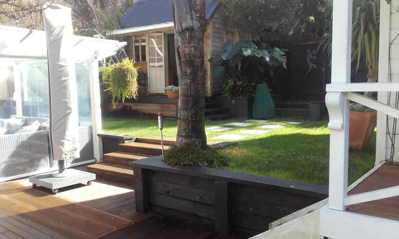 Harbour View Cottage Auckland Extérieur photo