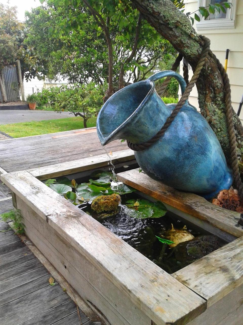 Harbour View Cottage Auckland Extérieur photo